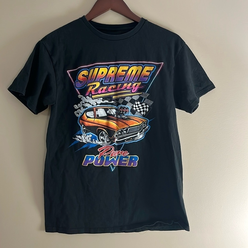 ODM it’s about art Graphic racing shirt